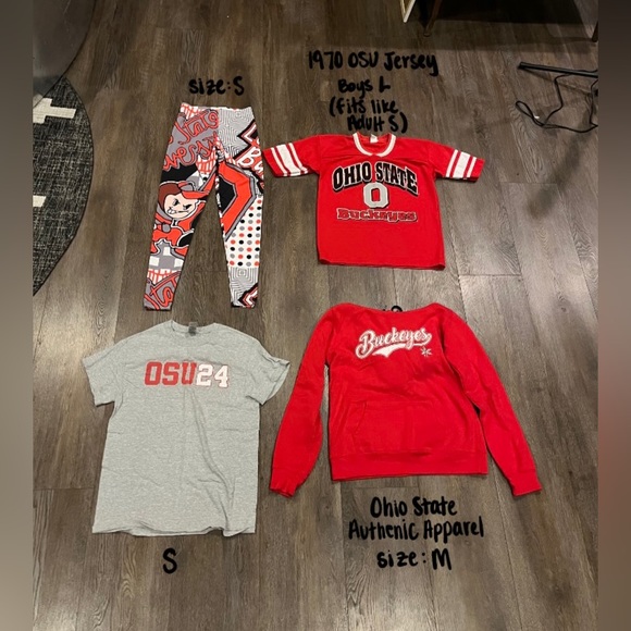 OSU BUNDLE - Picture 2 of 10